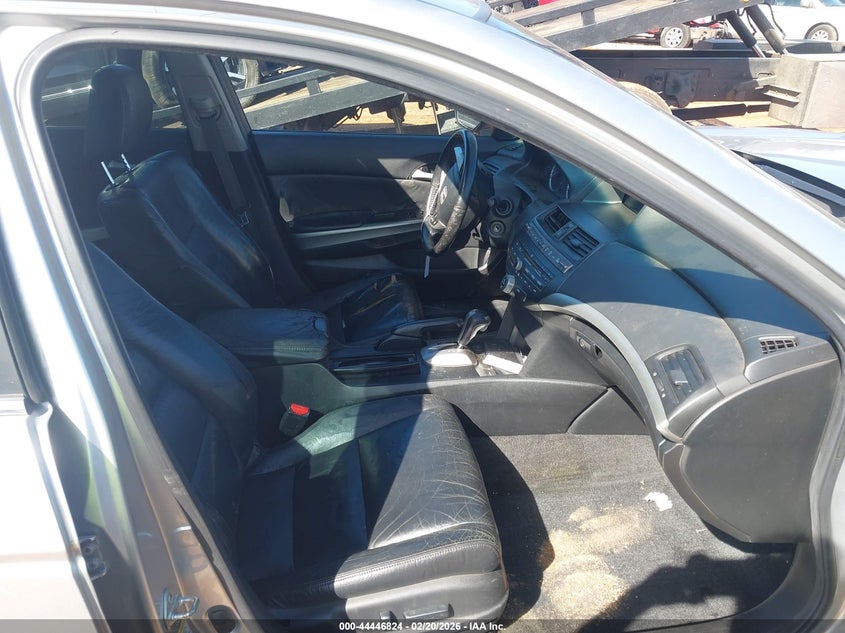 2010 Honda Accord 3.5 Ex-L