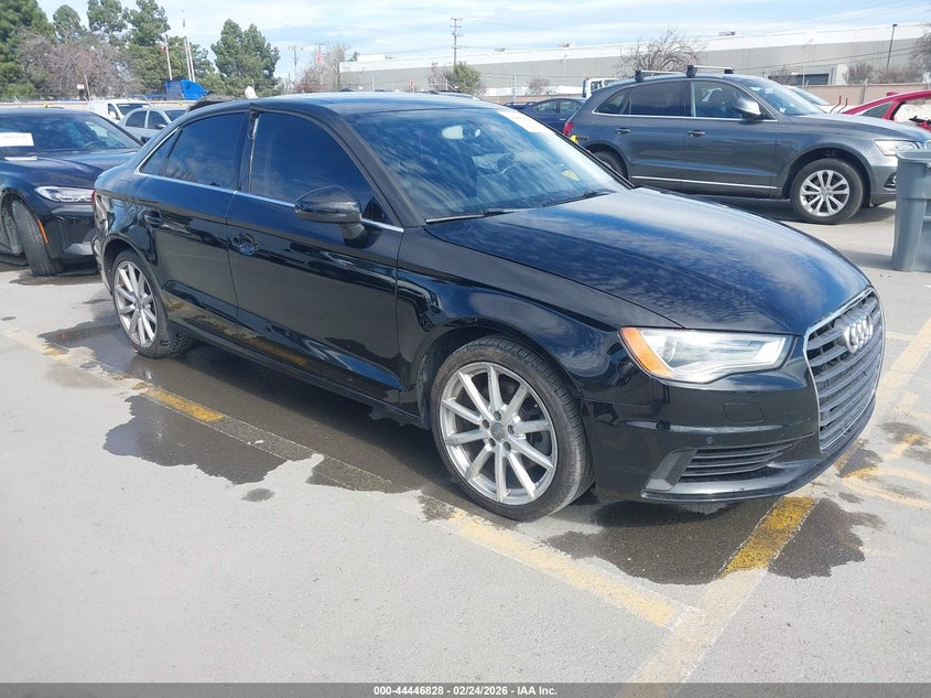 2015 Audi A3 2.0T Premium