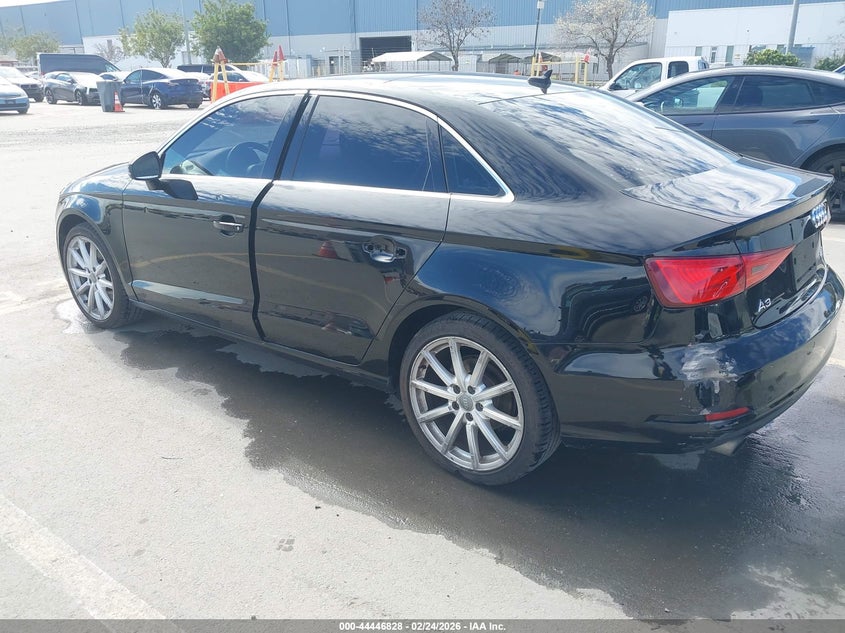 2015 Audi A3 2.0T Premium