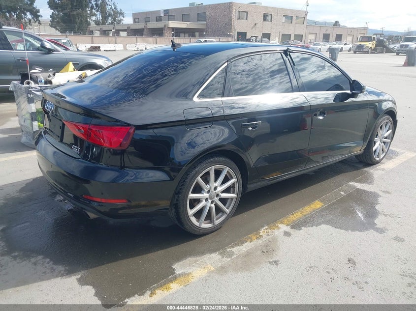 2015 Audi A3 2.0T Premium
