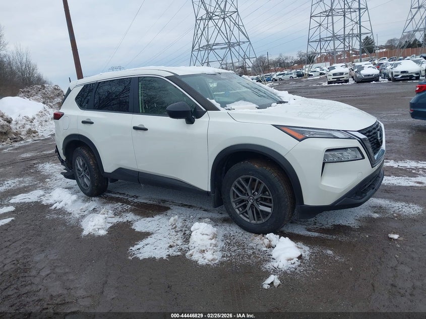 2021 Nissan Rogue S Intelligent Awd