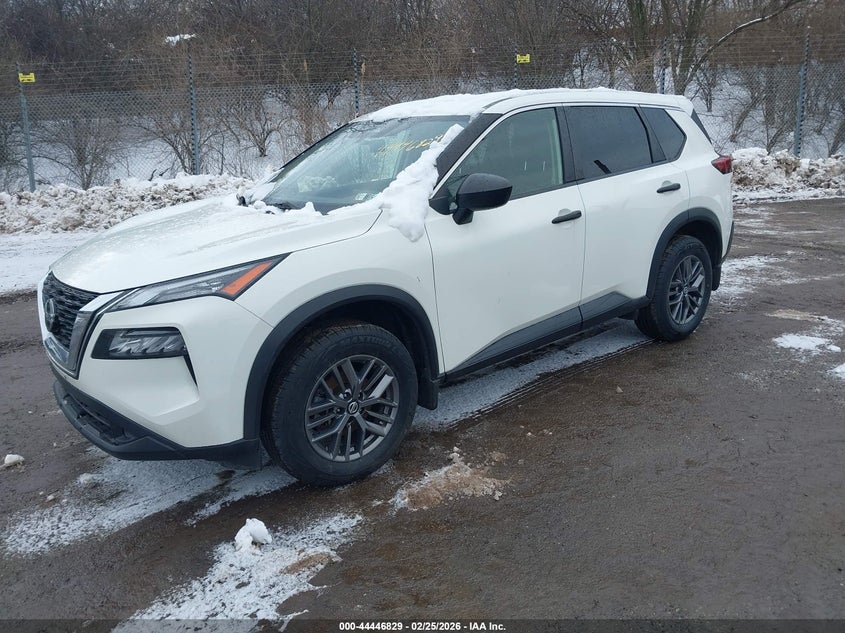 2021 Nissan Rogue S Intelligent Awd