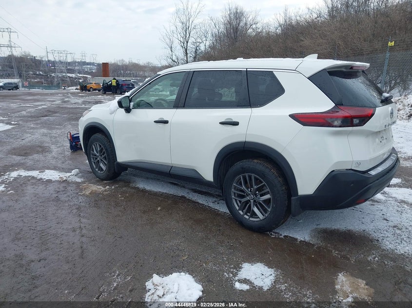 2021 Nissan Rogue S Intelligent Awd
