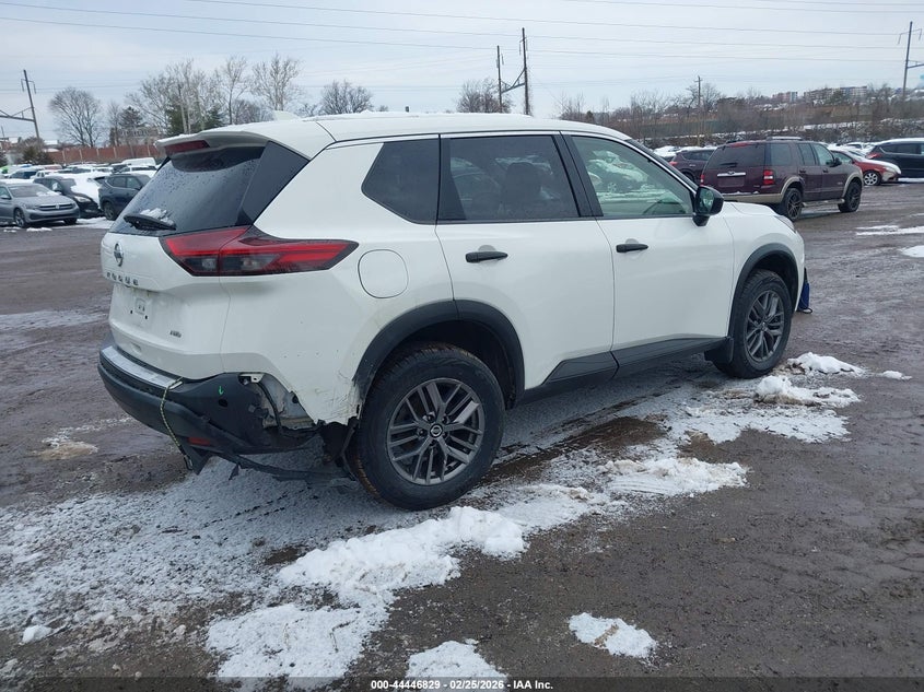 2021 Nissan Rogue S Intelligent Awd