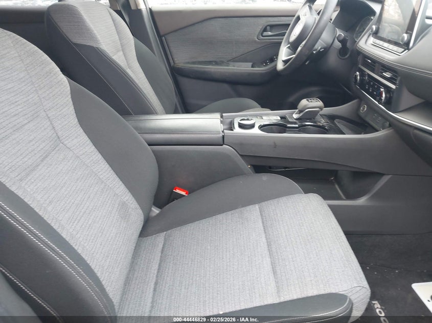 2021 Nissan Rogue S Intelligent Awd