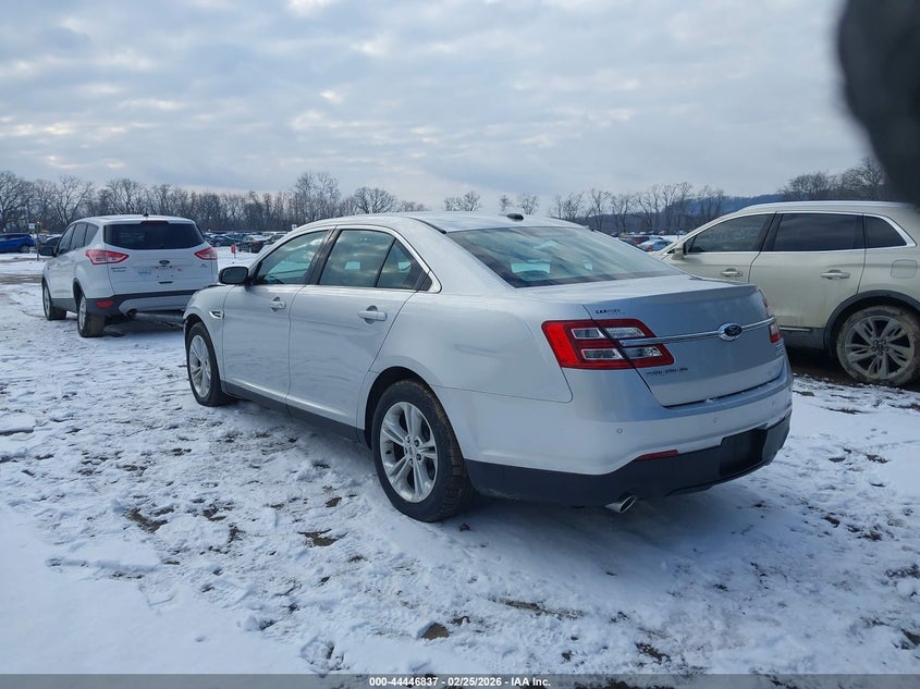2016 Ford Taurus Sel
