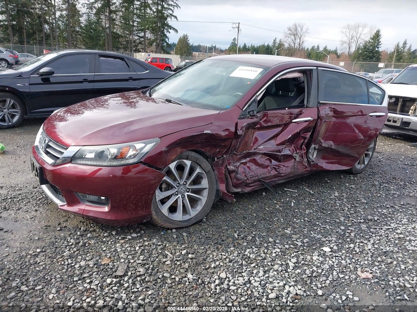 2015 Honda Accord Sport