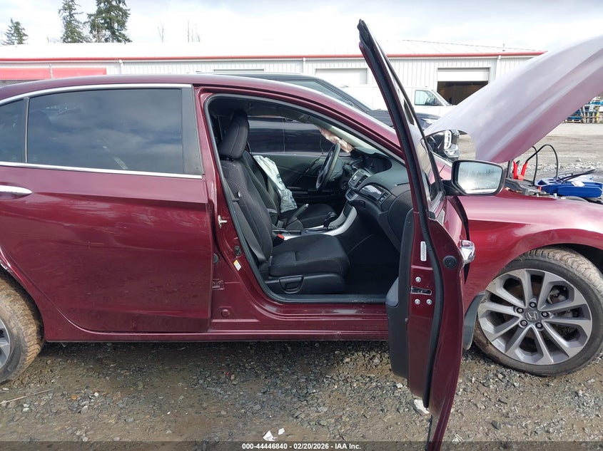 2015 Honda Accord Sport