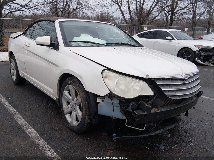 2008 Chrysler Sebring Touring