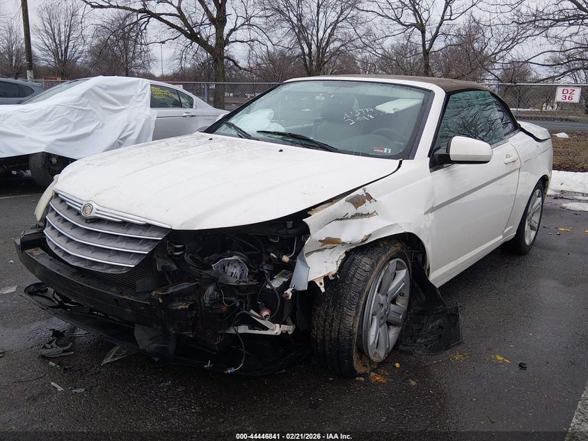 2008 Chrysler Sebring Touring