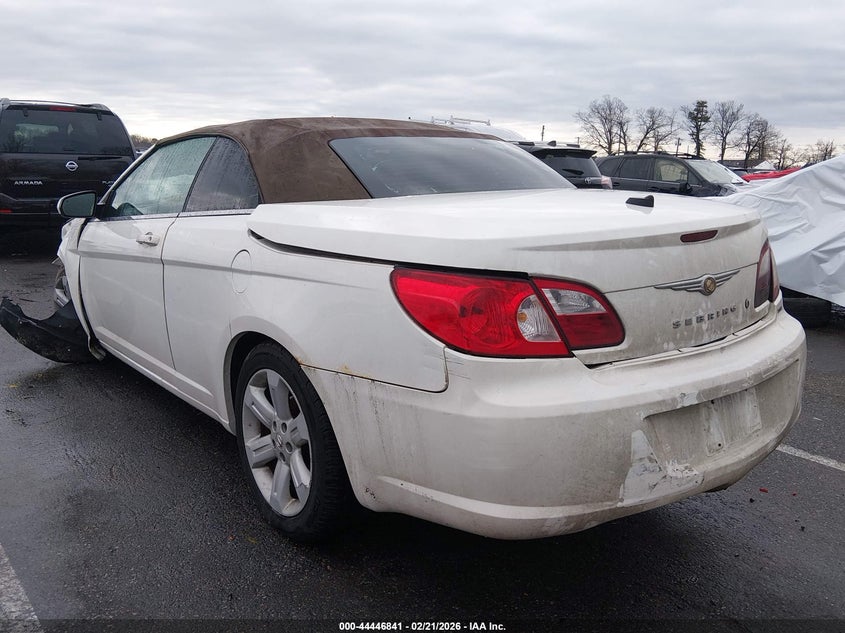 2008 Chrysler Sebring Touring