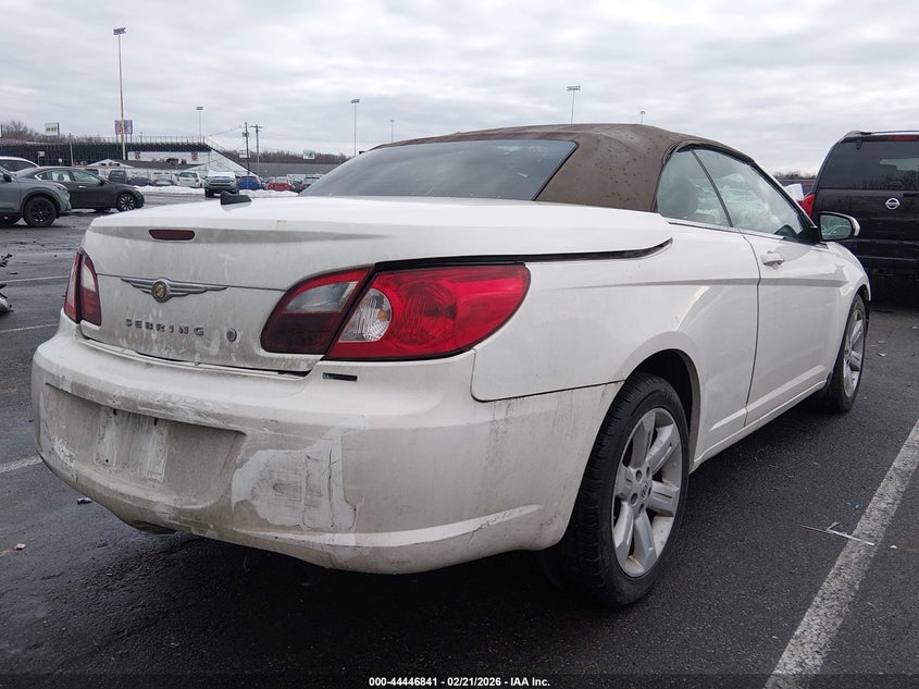 2008 Chrysler Sebring Touring