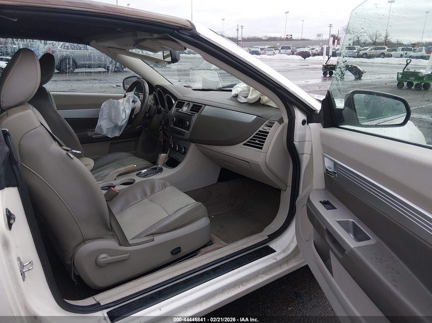 2008 Chrysler Sebring Touring