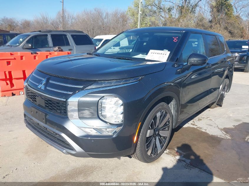 2025 Mitsubishi Outlander Se 2.5 2Wd