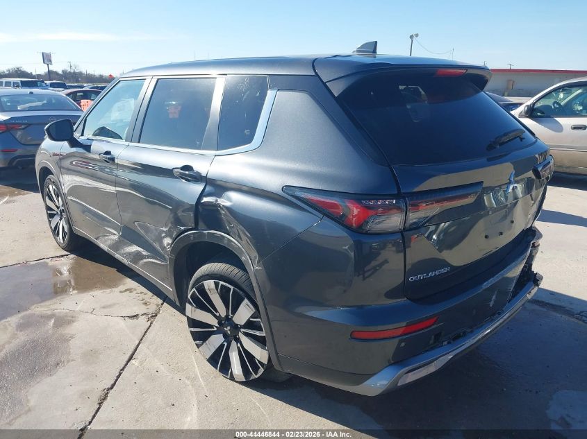 2025 Mitsubishi Outlander Se 2.5 2Wd