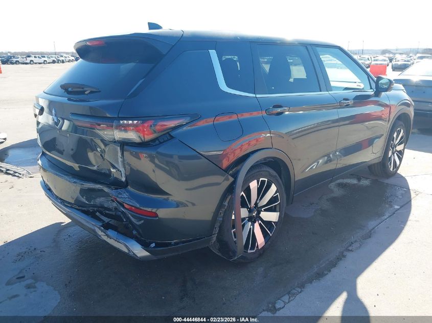 2025 Mitsubishi Outlander Se 2.5 2Wd