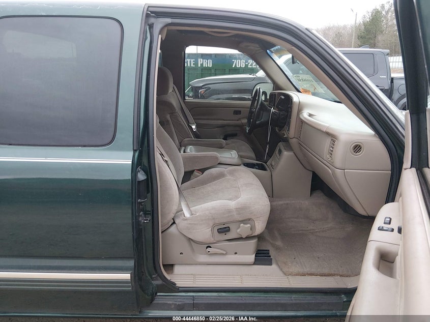 2001 Chevrolet Silverado 1500 Ls
