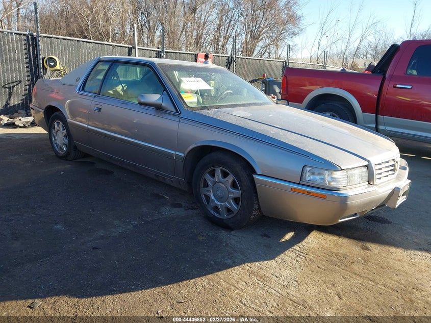 1999 Cadillac Eldorado Touring