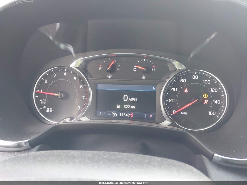 2024 CHEVROLET BLAZER 2.0L I-4 DI, DOHC, V(VIN: 3GNKBHR42RS146212