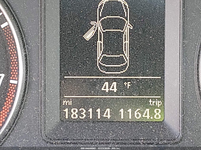 2016 Volkswagen Eos Komfort VIN: WVWBW8AHXGV001146 Lot: 44446863