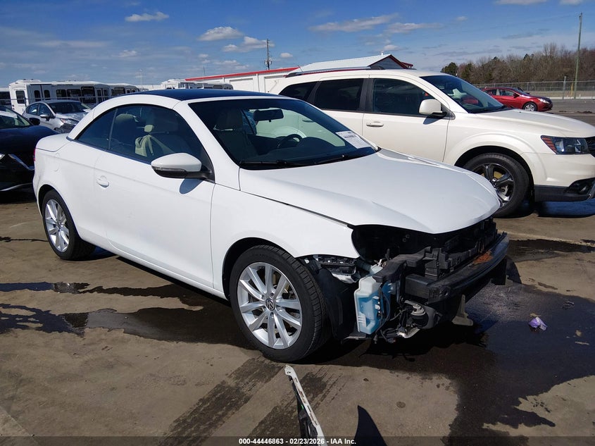 2016 Volkswagen Eos Komfort