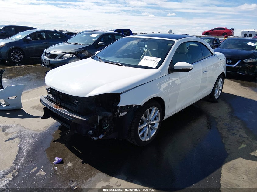 2016 Volkswagen Eos Komfort