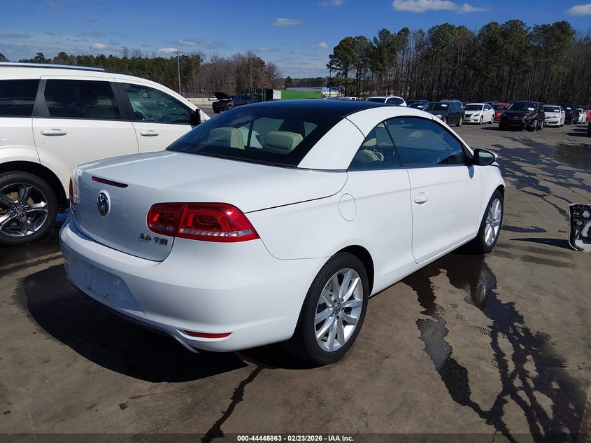 2016 Volkswagen Eos Komfort