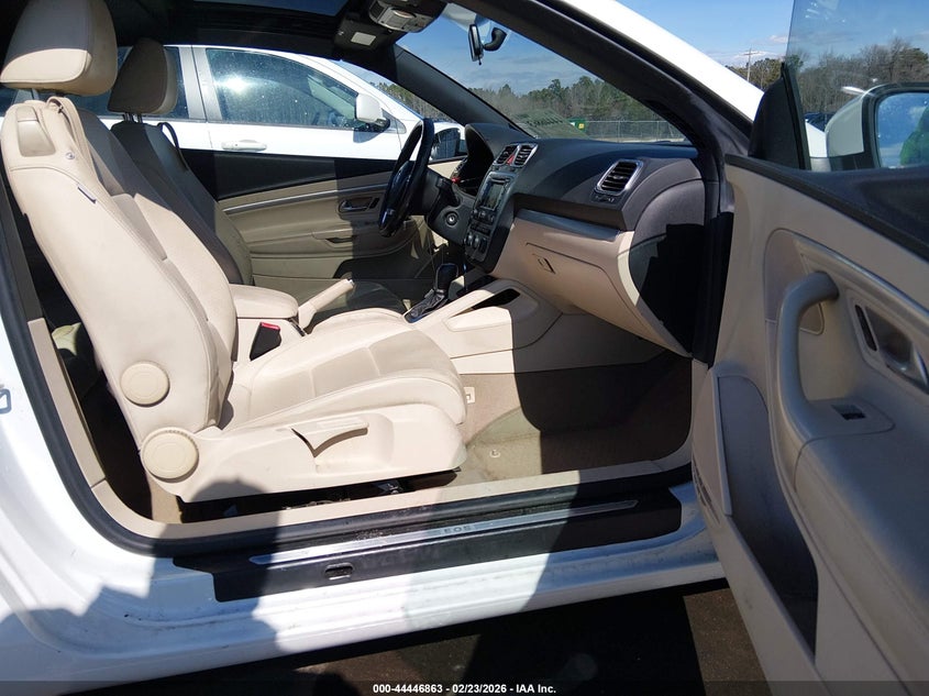 2016 Volkswagen Eos Komfort