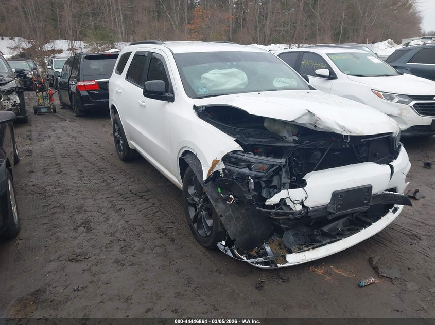 2026 Dodge Durango Gt Awd