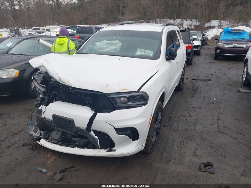 2026 Dodge Durango Gt Awd