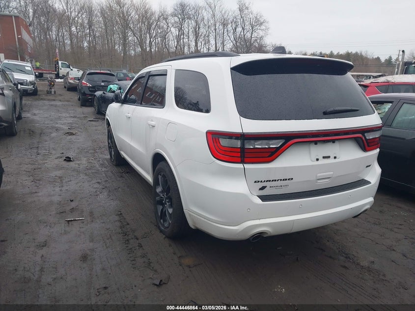 2026 Dodge Durango Gt Awd