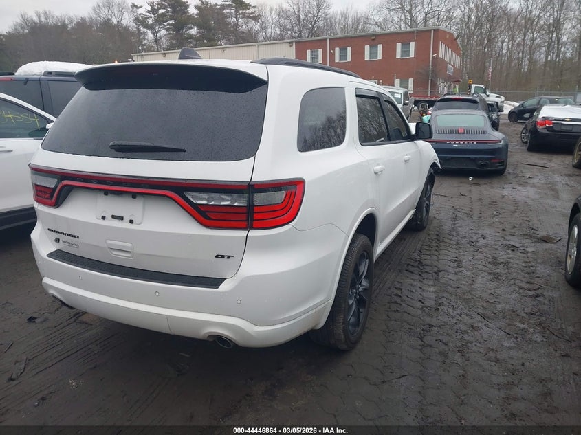 2026 Dodge Durango Gt Awd