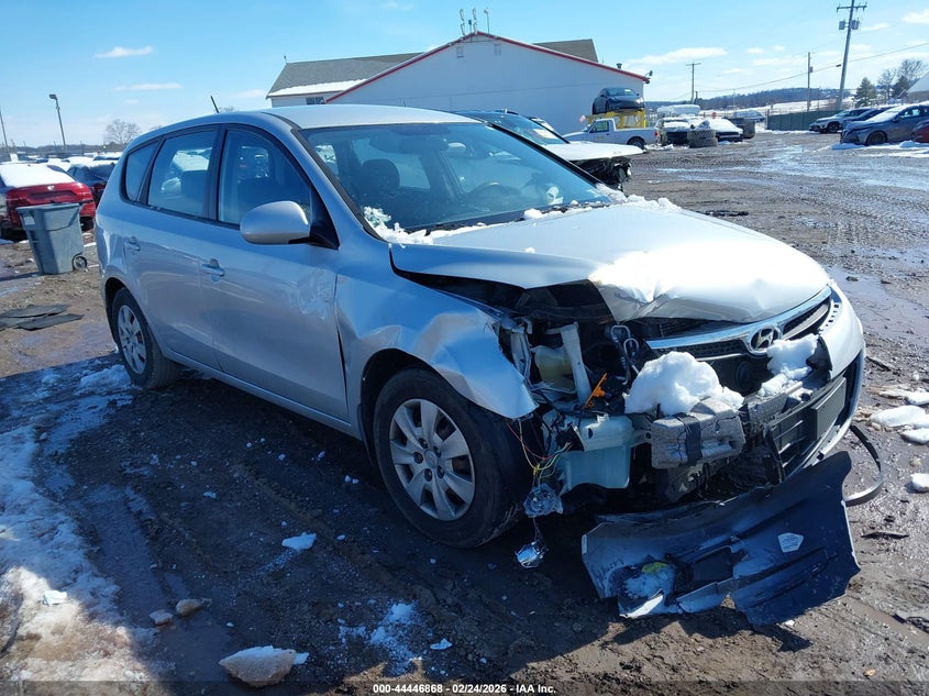 2012 Hyundai Elantra Touring Gls
