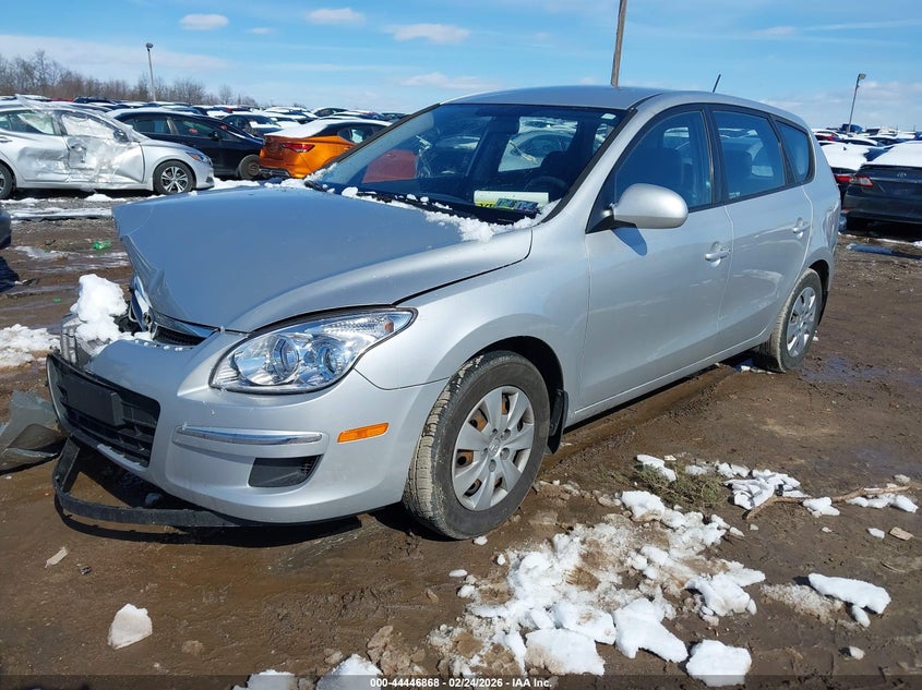 2012 Hyundai Elantra Touring Gls