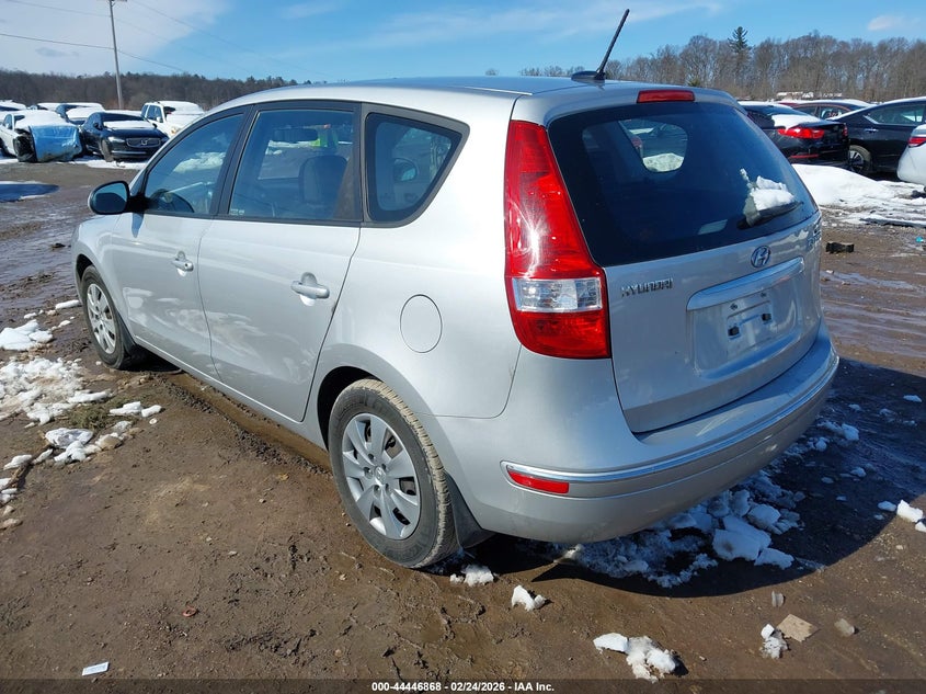 2012 Hyundai Elantra Touring Gls
