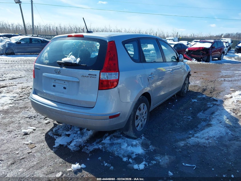 2012 Hyundai Elantra Touring Gls
