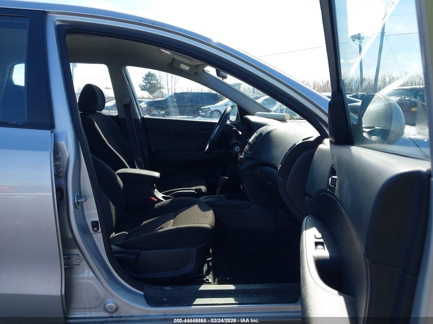 2012 Hyundai Elantra Touring Gls