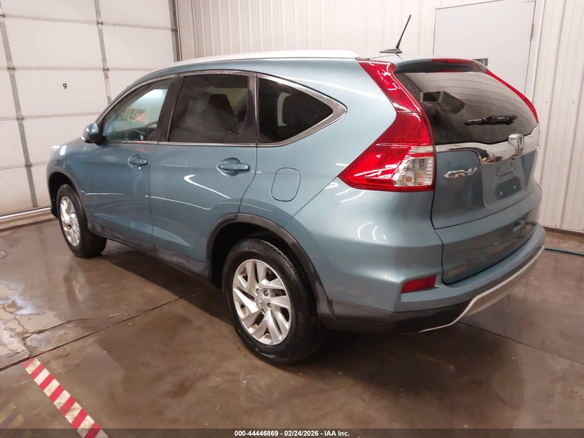 2016 Honda Cr-V Ex-L