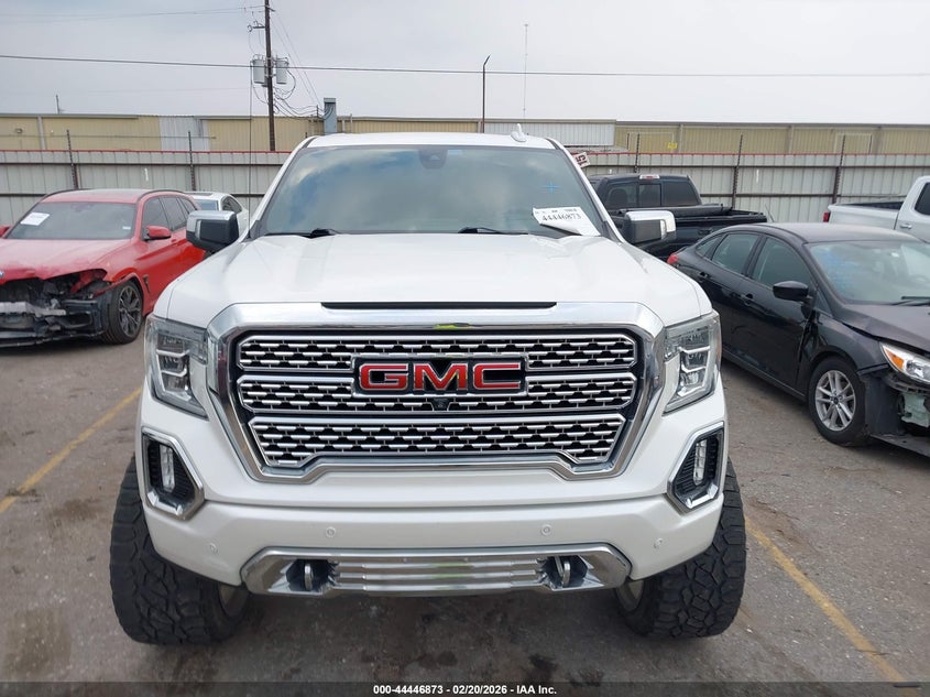 2020 GMC Sierra 1500 4Wd Short Box Denali VIN: 1GTU9FEL6LZ152524 Lot: 44446873