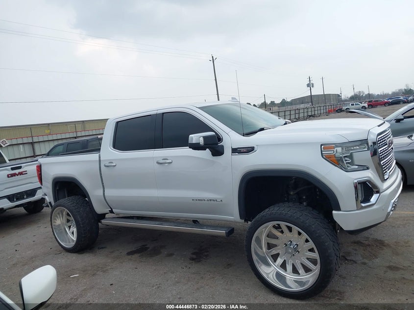 2020 GMC Sierra 1500 4Wd Short Box Denali VIN: 1GTU9FEL6LZ152524 Lot: 44446873