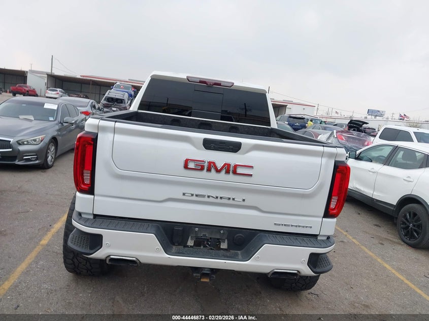 2020 GMC Sierra 1500 4Wd Short Box Denali VIN: 1GTU9FEL6LZ152524 Lot: 44446873