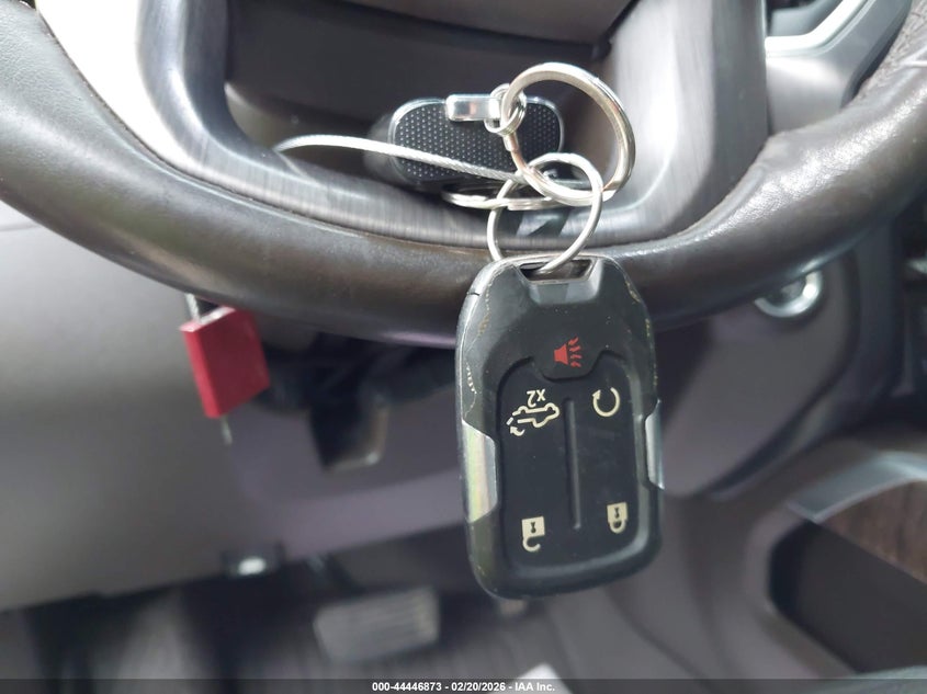 2020 GMC Sierra 1500 4Wd Short Box Denali VIN: 1GTU9FEL6LZ152524 Lot: 44446873