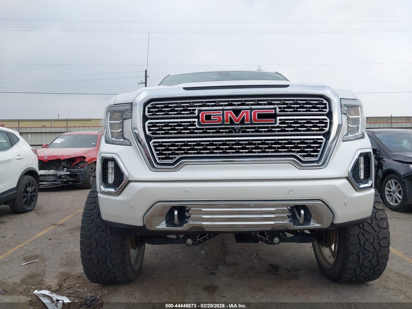 2020 GMC Sierra 1500 4Wd Short Box Denali VIN: 1GTU9FEL6LZ152524 Lot: 44446873
