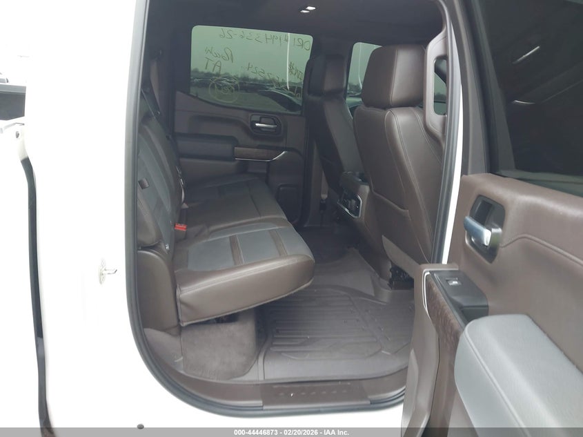 2020 GMC Sierra 1500 4Wd Short Box Denali VIN: 1GTU9FEL6LZ152524 Lot: 44446873