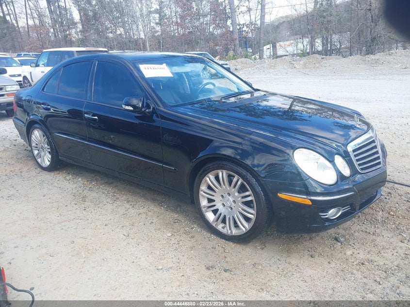 2007 Mercedes-Benz E 350