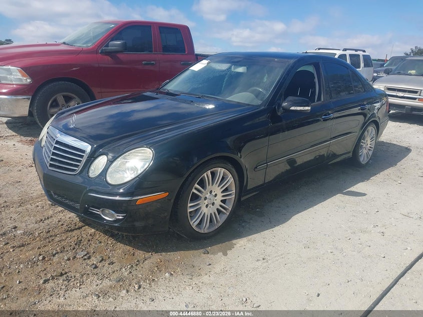 2007 Mercedes-Benz E 350