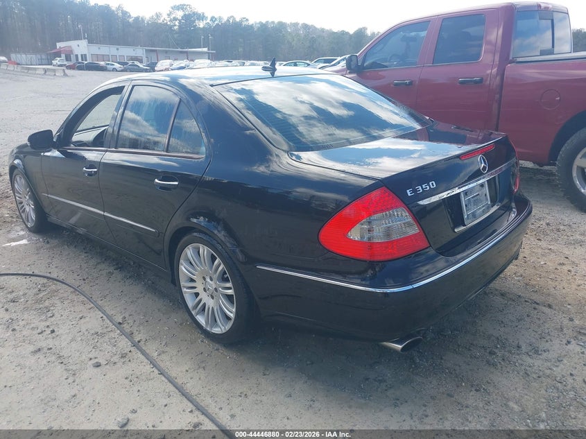 2007 Mercedes-Benz E 350