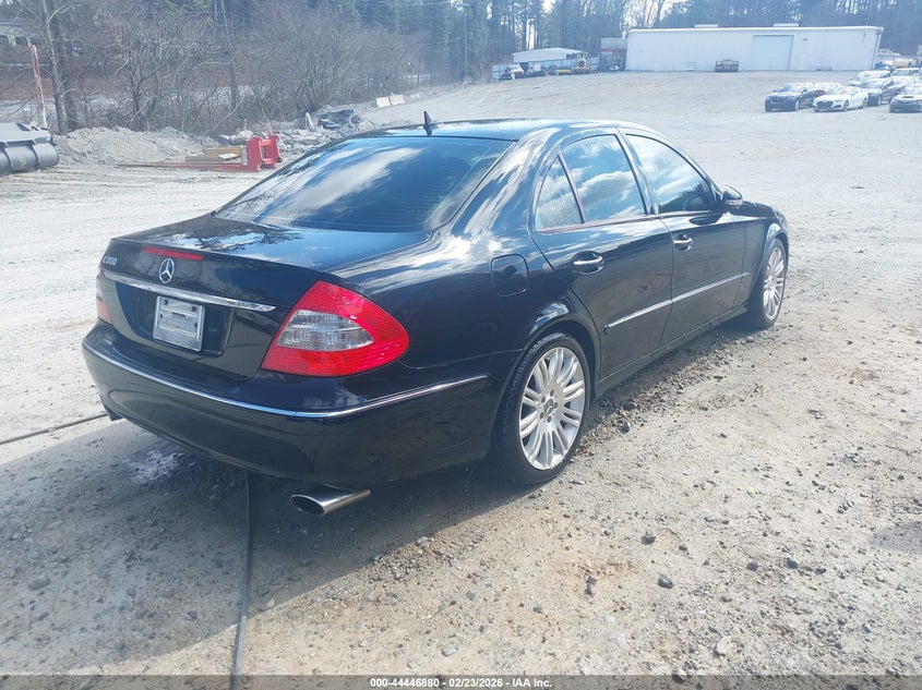 2007 Mercedes-Benz E 350