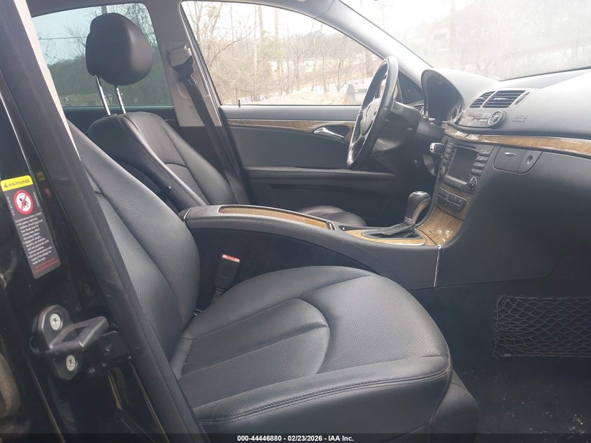 2007 Mercedes-Benz E 350