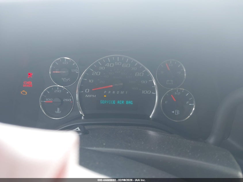 2023 CHEVROLET EXPRESS CARGO 4.3L V-6 DI, VVT, 27(VIN: 1GCWGAFP1P1106543